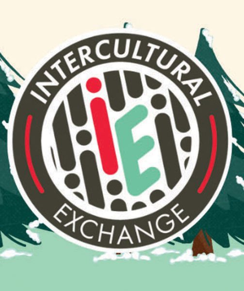 Intercultural Exchange logo.