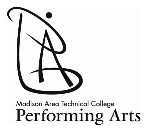 Madison College Performing Arts logo